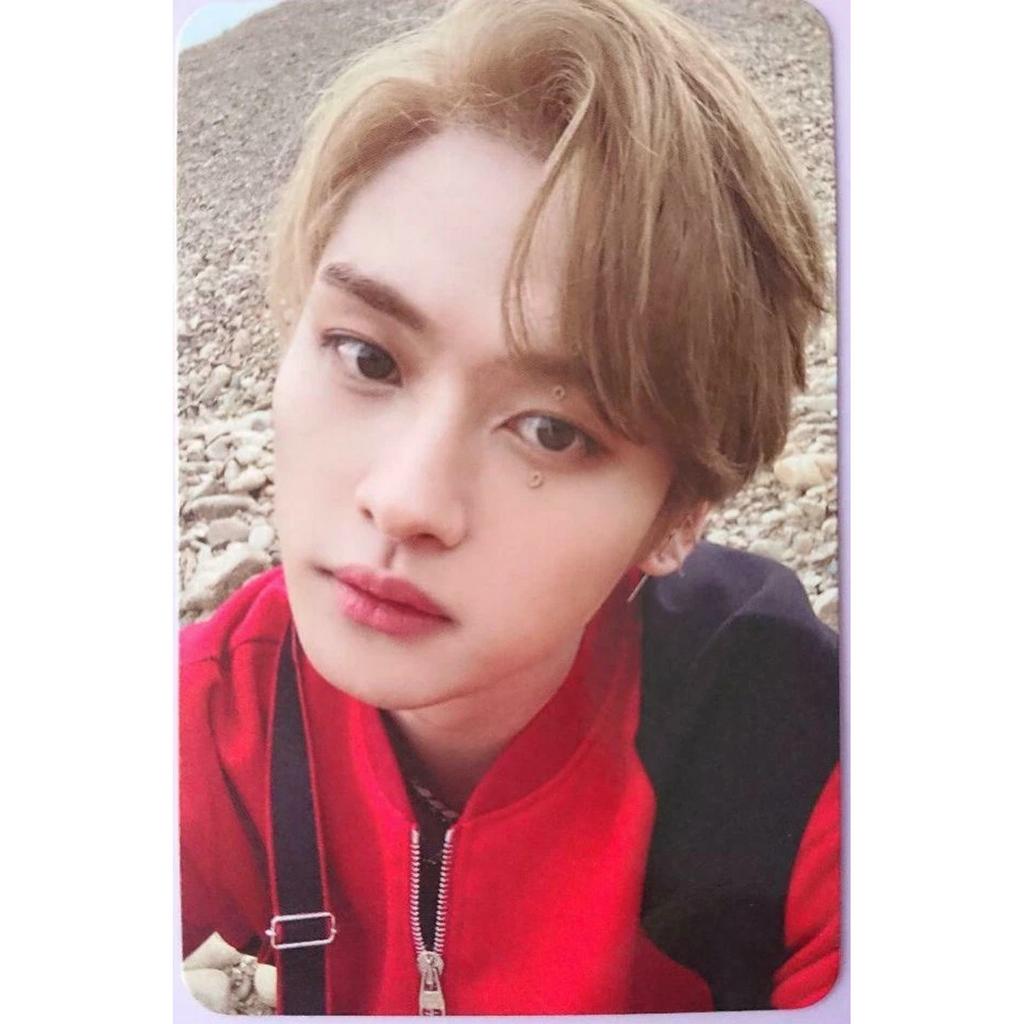 Stray Kids ОФИЦИАЛЬНАЯ ФОТОКАРТОЧКА ALBUM NOEASY