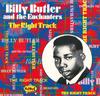 LP Пластинка BILLY BUTLER & THE CHANTERS - The Right Track ED147 Edsel Records 1985 UK Соул/Фанк