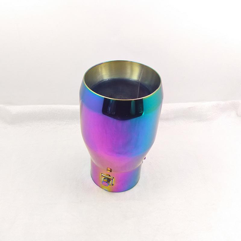 Совместимая выхлопная труба для Toyota Prado, CRV, Haval H6, Reiz, ASX, Journey, Vitara и Pajero Sport