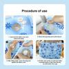 Cooling Beds Mat Cat Dog Cooling Mat Summer Durable Ice Blanket Self Added Water Reusable Cold Bed Anti-Heat Small Large Pets