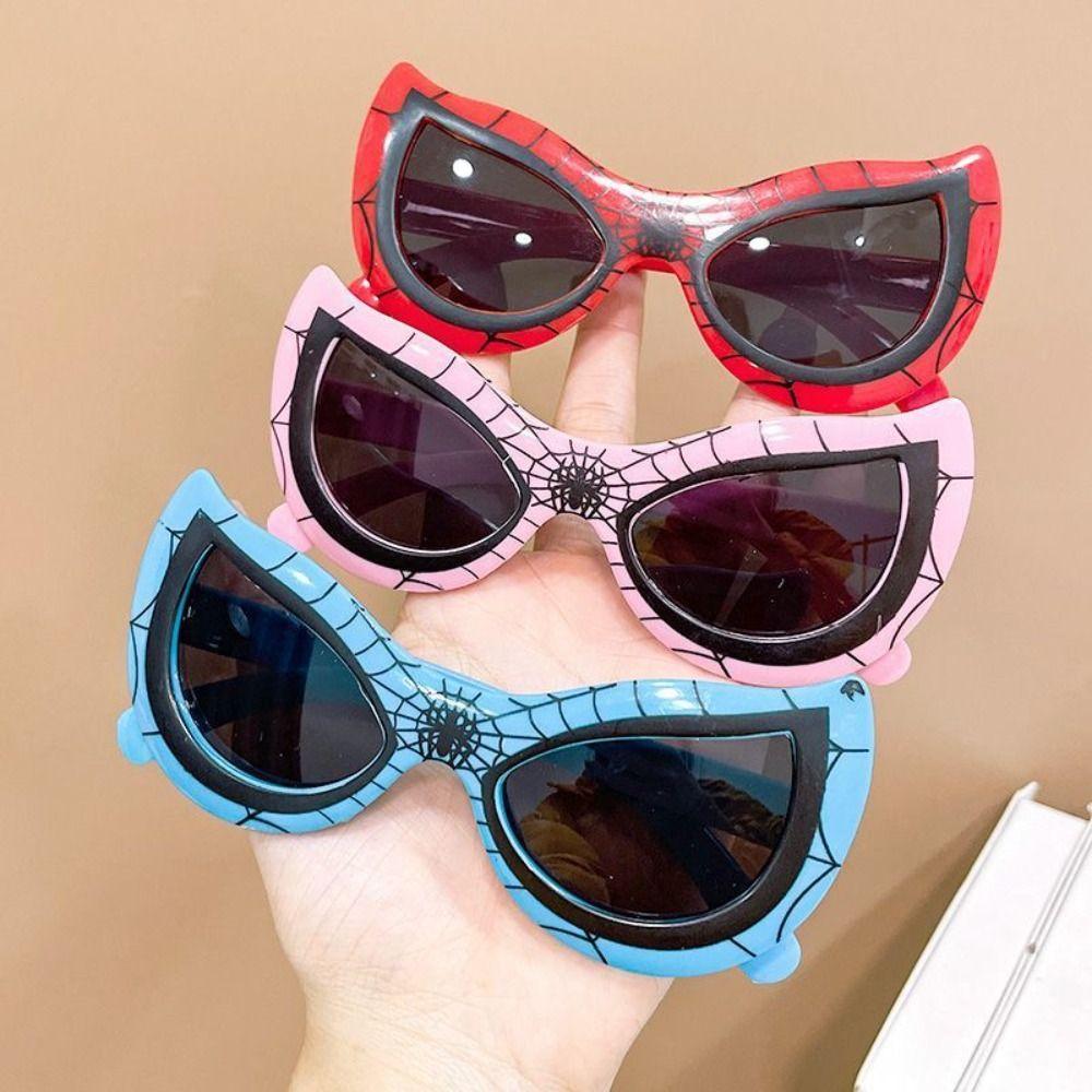 UV-blocking Sunglasses Photography Props Sun Glasses New Sunshade Eyewear  for Children