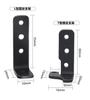 CREALITY 3D Accessories For Ender-3/CR-10/ Ender-5 Auto-leveling CR BL Touch Sensor Bracket Plate Automatic Leveling Sensor