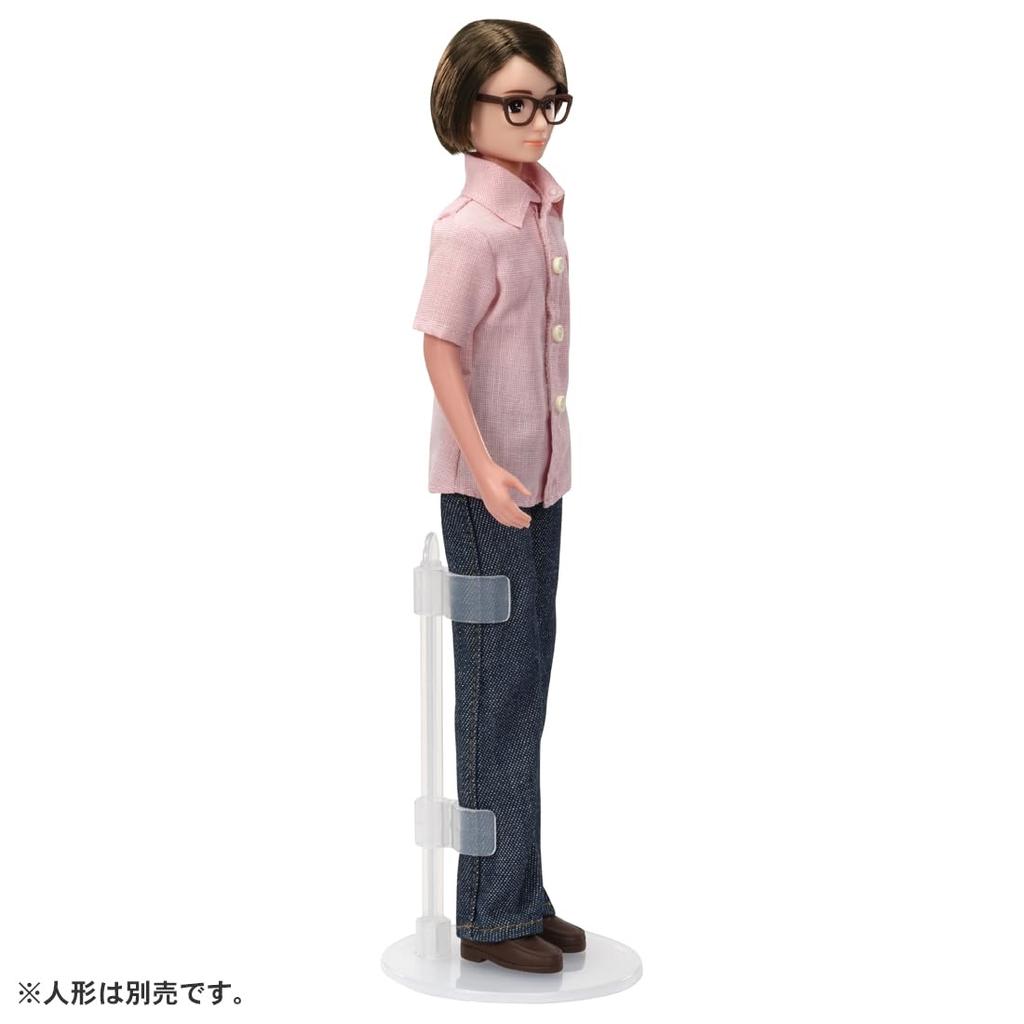 TAKARA TOMY Подставка для кукол Play Toy Ages Licca-chan LG-14 Dress-up 3+