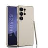 Защитный чехол Samsung S25 Ultra с матовым покрытием: Стильная, Креативная Женская Модель
