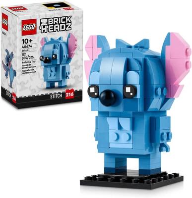 LEGO BrickHeadz 40674 - Стич