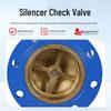 Silent Flange Check Valve