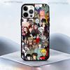 B-Boyfriend to Death BTD игра Чехол Для iPhone 17,16,15,14,13,12,11,Pro,Max,Plus,Mini,SE4,E Магнитный Magsafe Беспроводная Зарядка