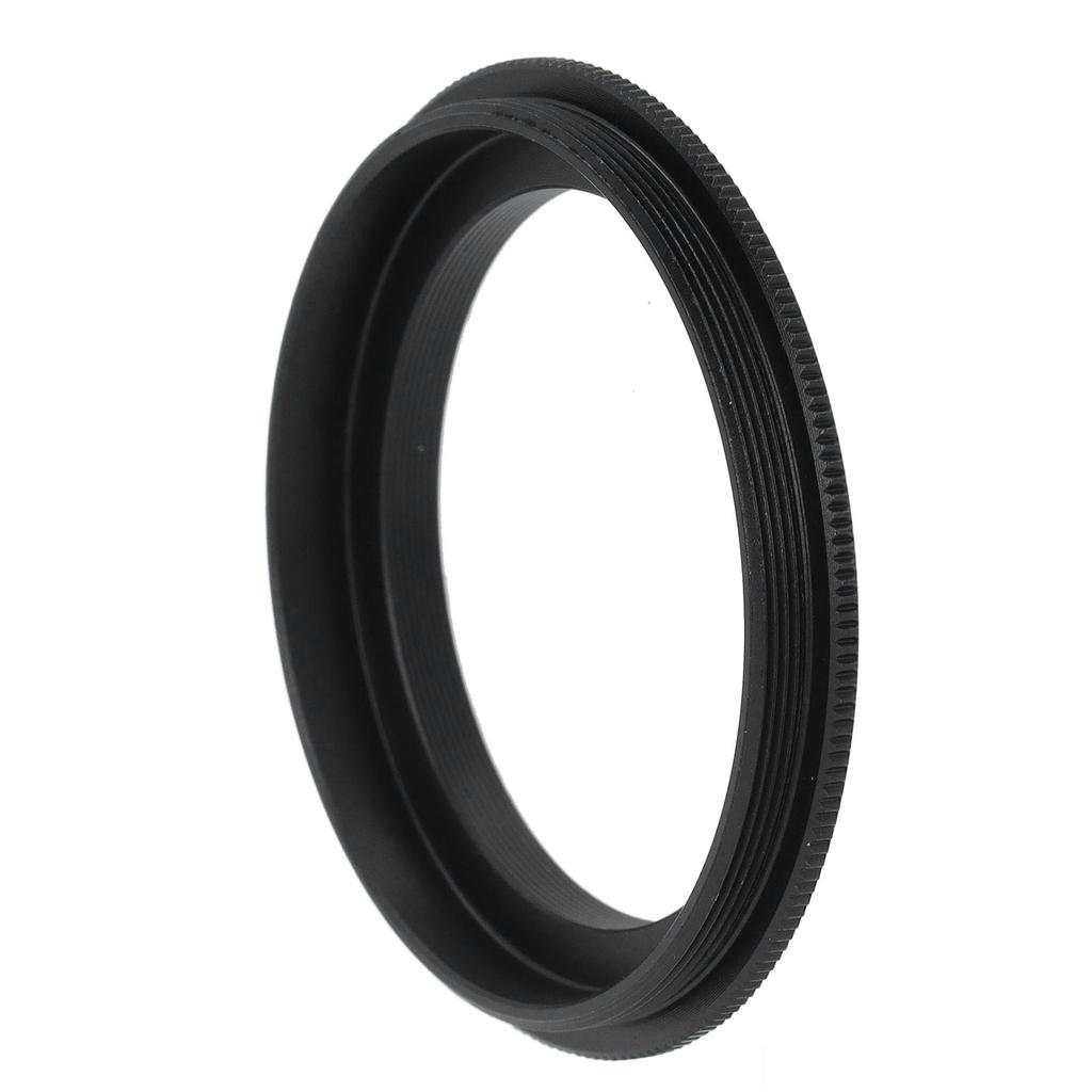 M56X0.75mm To M48X0.75mm Male Adapter Ring Aluminum Alloy Telescope Converter Ring for Astronomy Accessories