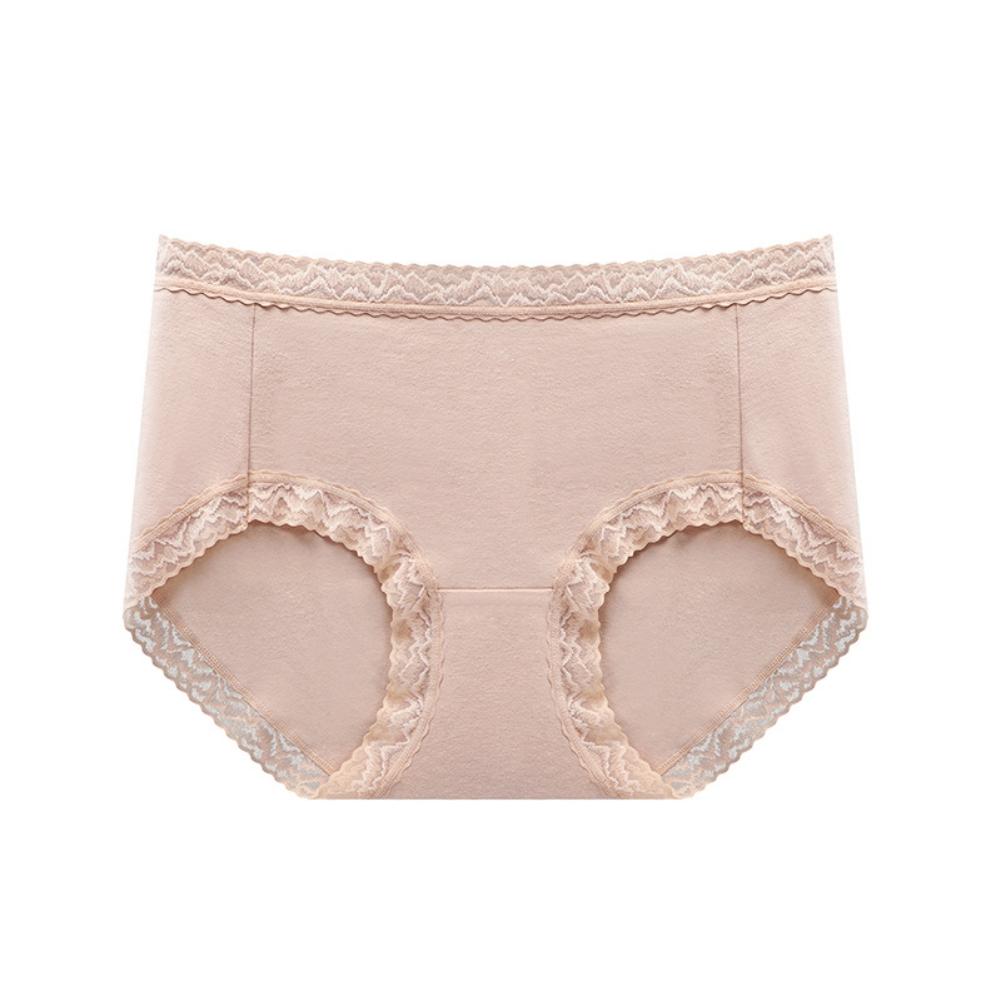 Women's Panties Comfortable Sexy Lingerie Large Size Underwear Breathable Cozy Briefs Sports Underpants Buttonlocks Lift Briefs