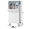 Автоматическая машина для перевязки банкнот Huijin ZK-400BL, штепсель CN (адаптер в комплекте)