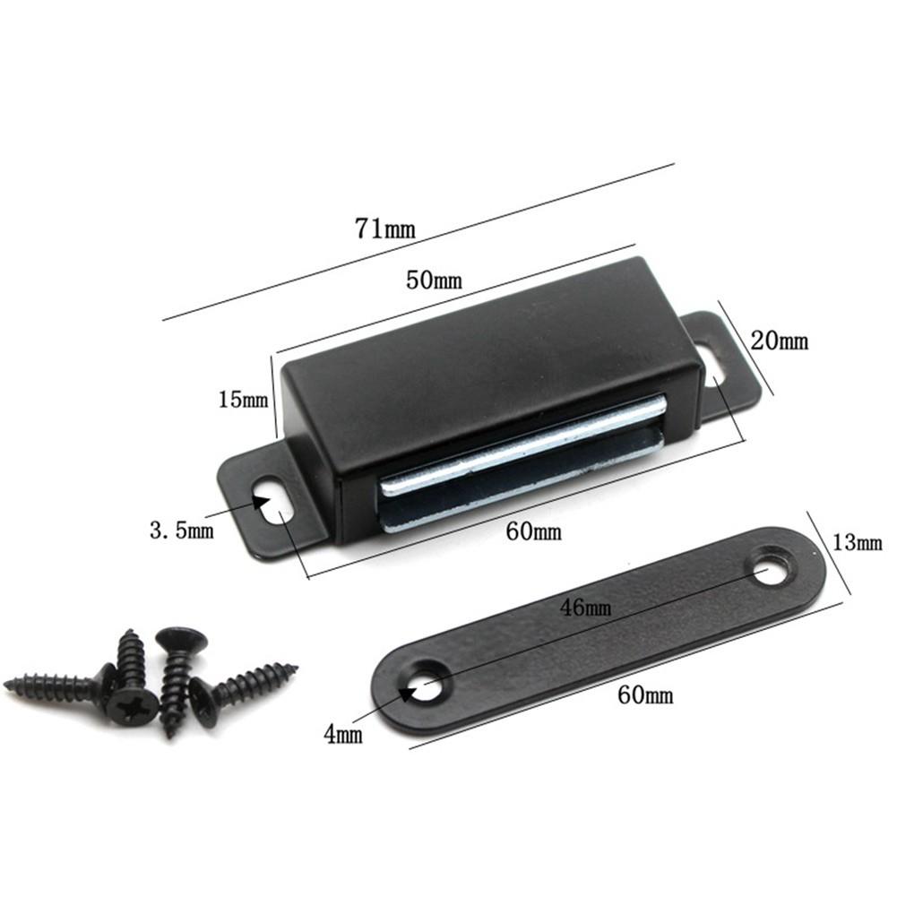 Magnetic Catch Cupboard Latches Door Catch Door Suction