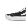 Vans Comfique Skate High    Классические  Черно-белые Vn0a3wmbvne1