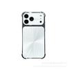 Чехол для iPhone 17 с узором «Аврора» (CD-узор): Гальванизированный, Ударопрочный, Полное покрытие для Apple 16 Promax