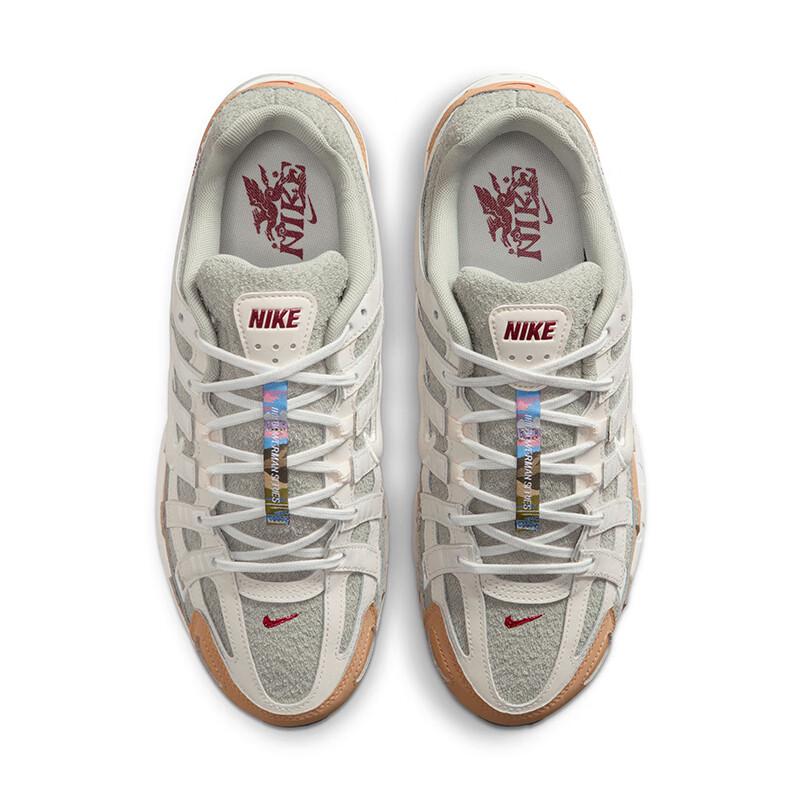 Nike Мужские кроссовки P-6000 Year of the Horse Limited Edition Ретро-зеленые