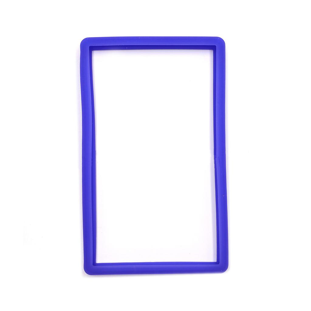 35Pt Psa Graded Card Slab Gradient Silicone Tpu Bumper Case Guard Protector For Sports Game Pokemon Card Display Sleeves Skin