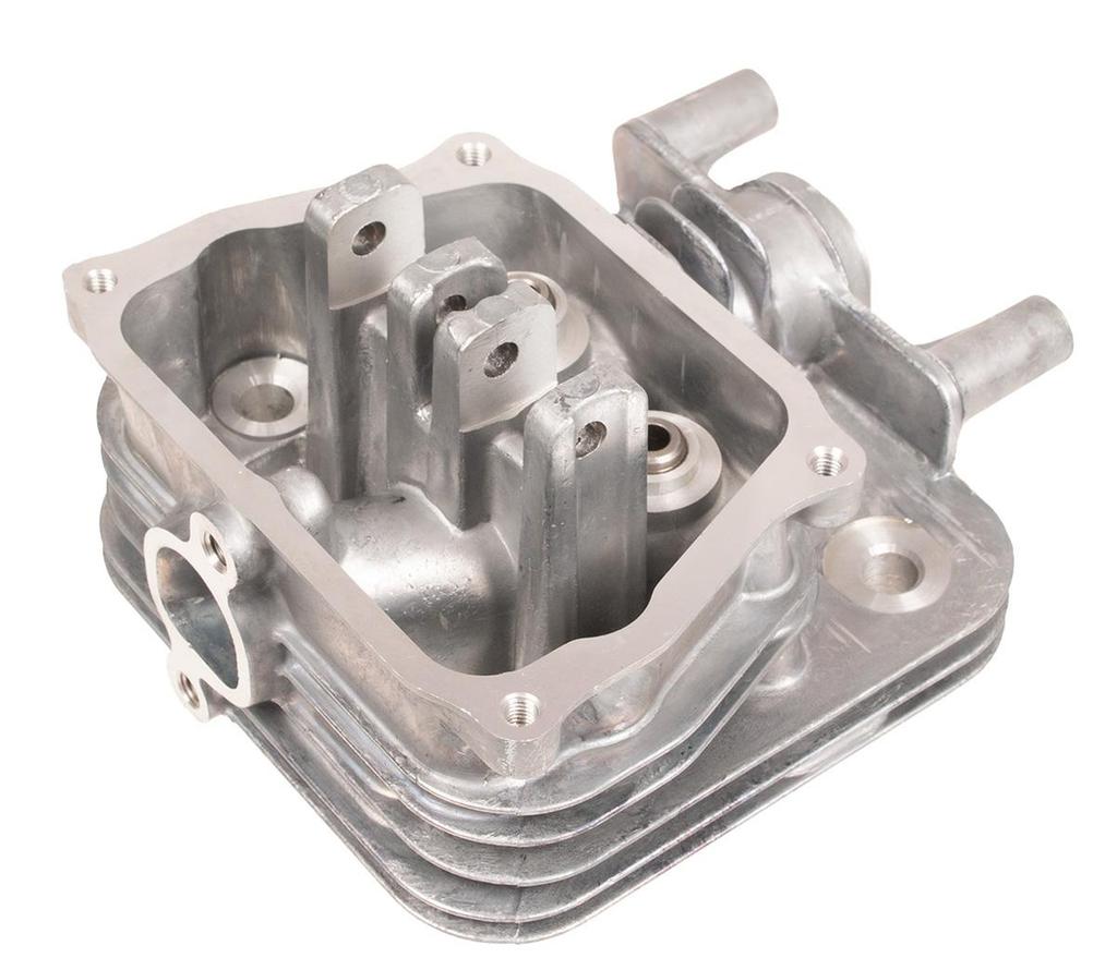 Головка двигателя Rato Двигатель Rv145