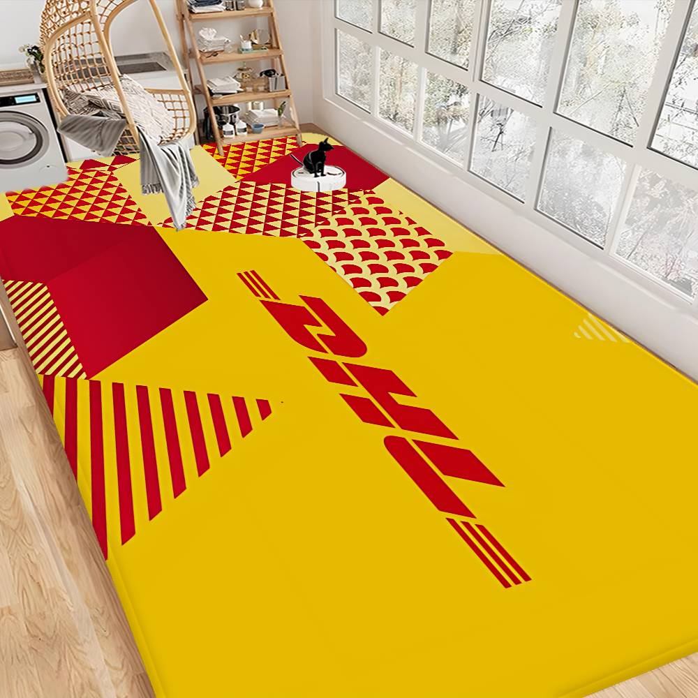 D-DHL Kitchen Mat Cheaper Anti-slip Modern Living Room Balcony Printed Modern Home Decor