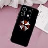 Чехол Umbrella Corporation для Redmi Note 13 Pro Plus 9 10 11 12 Pro 10S 11S 12S Redmi 12 9C 10C 12C 13C