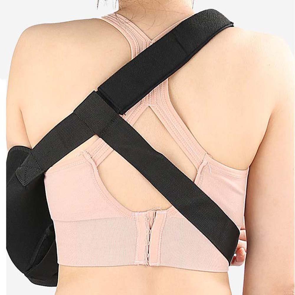 Fracture Supplies Shoulder Arm Sling Wrist Shoulder Support Strap Shoulder Immobiliser Adult