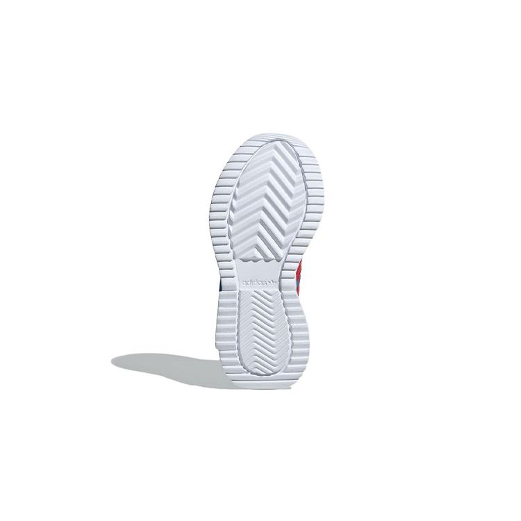 Adidas Originals Retropy F2 Low Top Durable Casual Shoes Kids Sneakers Blue GX9218