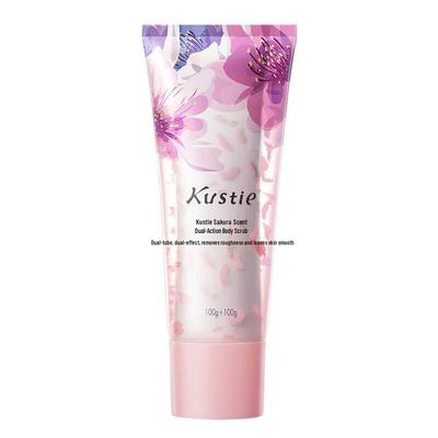 Двухфазный скраб для тела «Цветение вишни»