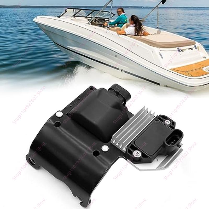 Сборка модуля зажигания 392-863704T 8M0054588 3861985 3862167 3883158 для Mercruiser V6 V8 4.3 5.0 Volvo Penta