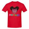 Unisex AUnisexda Adventurer Horror Game T Shirt Streetwear Big Size Cotton Sleeve Custom Anime Shirt