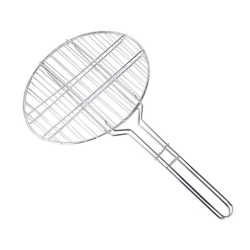 Stainless Steel BBQ Grilling Tongs