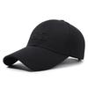 Crown Letter Ceinle Embroidery Baseball Cap Outdoors Sun Protection Breathable
