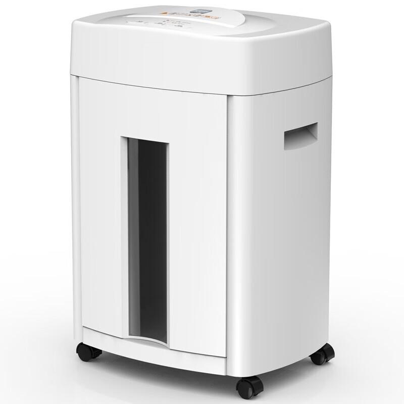Шредер для бумаги SUNWOOD MSD9711 P-4 с высокой степенью защиты, штекер CN (адаптер в комплекте)