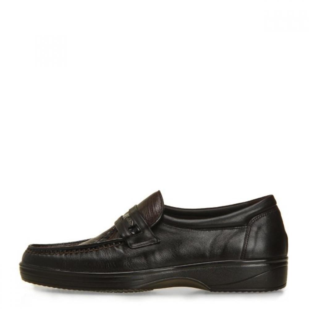 Vainer Men S Comfort ShoeS Brown 5e09