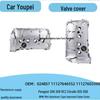 Алюминиевая крышка клапанов в сборе 0248S7 для Peugeot 208/308/RCZ, Citroen DS5, BMW Mini