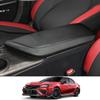 Rifoda Toyota Camry Camry 70 Series Armrest Cover Leather Interior Custom Parts Scratch Resistant
