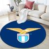 Lazio Round Area Rug Under Office Chairs Bedroom Living Room Home Decor