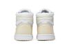 Женские Air Jordan 1 High Метод изготовления 'Кокосовое молоко'