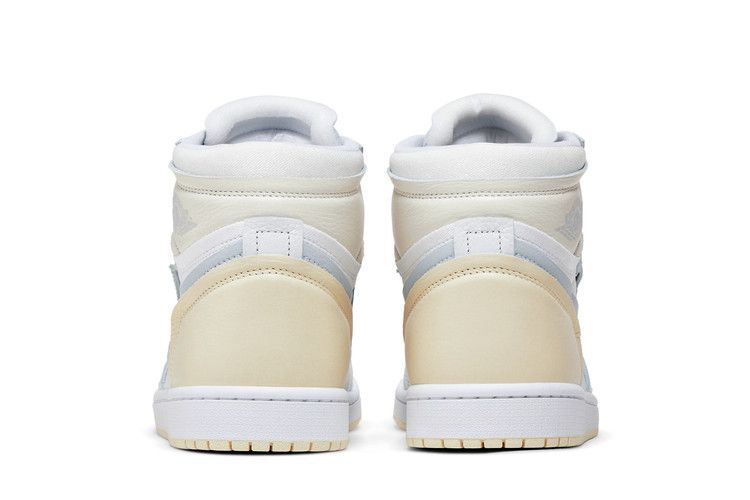 Женские Air Jordan 1 High Метод изготовления 'Кокосовое молоко'
