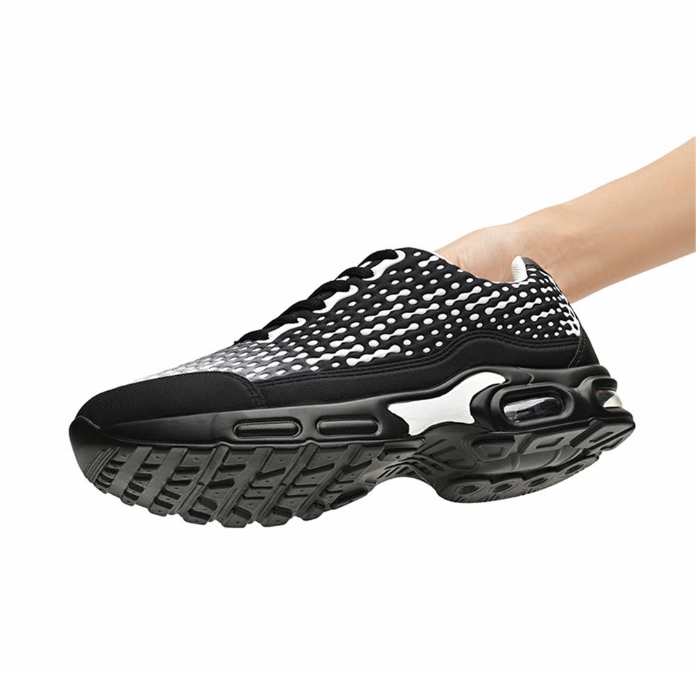 Мужские кроссовки, мужские кроссовки на мягкой подошве из полиуретана, легкие, с воздушной подушкой, больших размеров, спортивная обувь, осень-зима, спорт