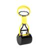 Portable Excreta Pet Accessories Pet Waste Pooper Scooper Grabber Picker Poop Scoop Poop Bag