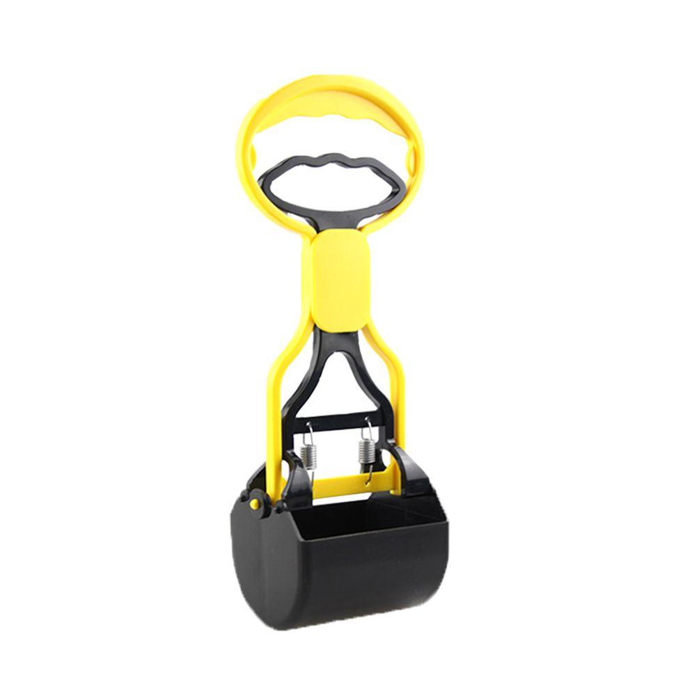 Portable Excreta Pet Accessories Pet Waste Pooper Scooper Grabber Picker Poop Scoop Poop Bag