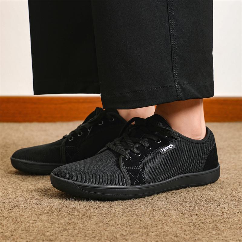 Широкий носок Сетчатые Повседневные Спортивные Туфли Дышащие Легкие Кроссовки для Ходьбы Тренировок и Упражнений Повседневные Балетки