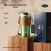 Кофейная кружка TOMIC TW60187Ti из чистого титана, 520 мл