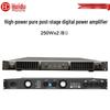 Двухканальный цифровой усилитель мощности HuiDu DX250 (Китайская версия)