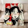 manga anime y-Yano-kun Ordinary Days Flannel soft warm plush blanket sofa living room pet hogar bedroom gift home Car portable