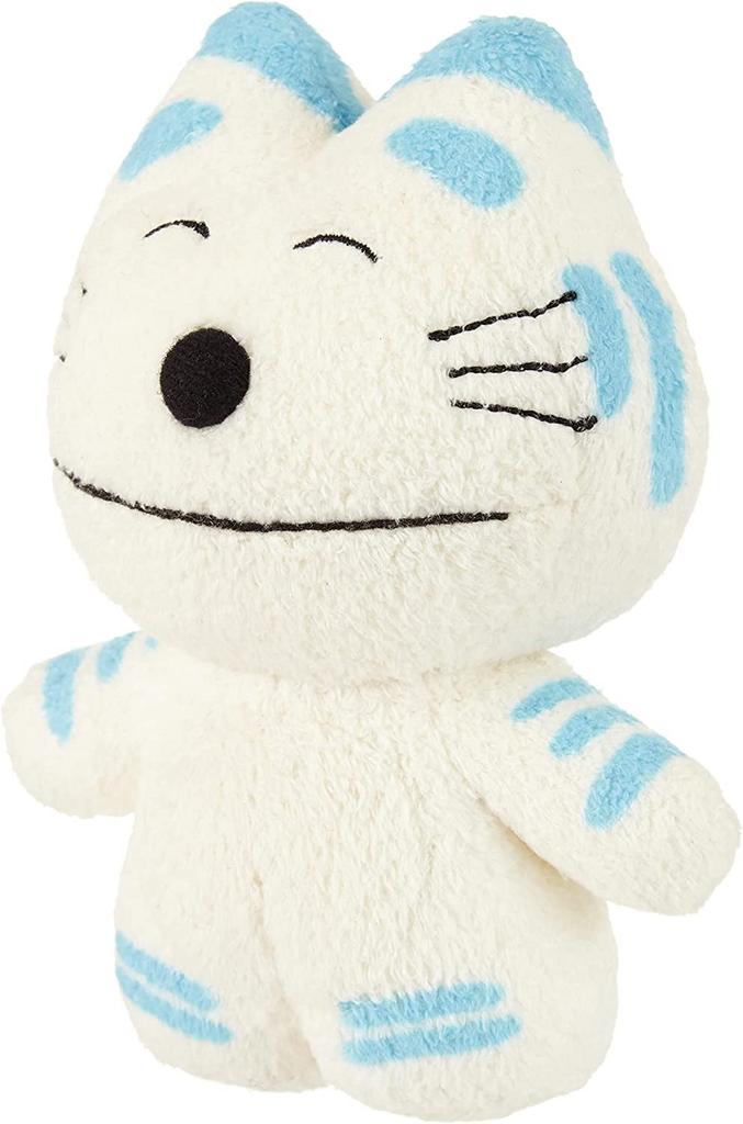 11 Котов Токотоко Клуб Плюшевый Набор из 2 Тигр Высота 15см (Синий и Кот) ок.