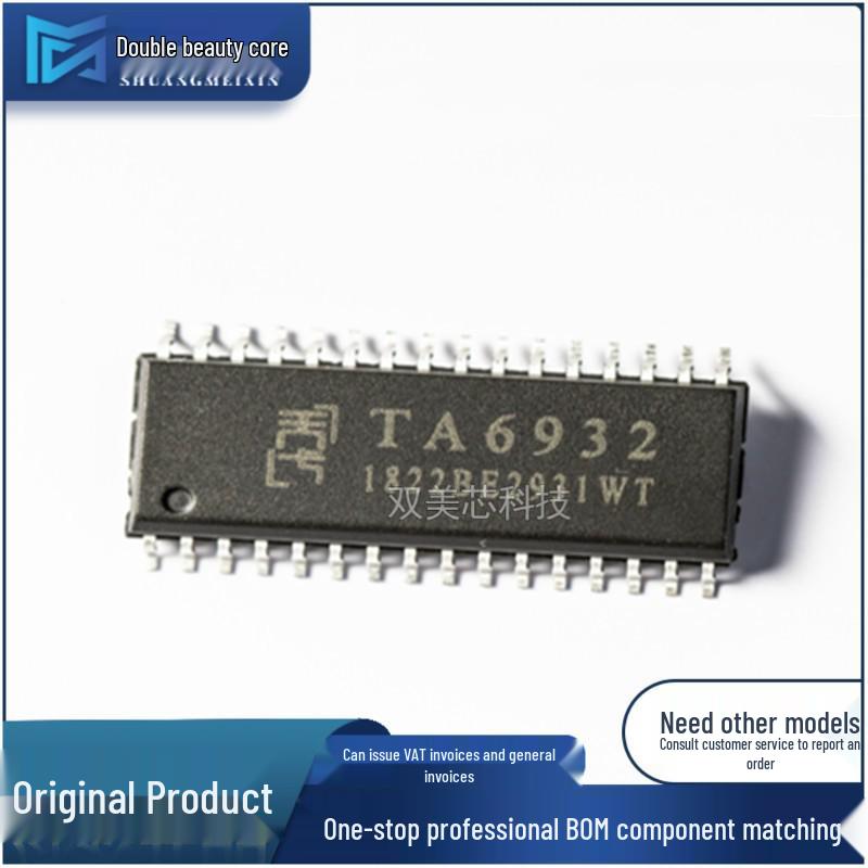 Оригинальный TA6932 SMD SOP32 Коммуникационный Чип ИС
