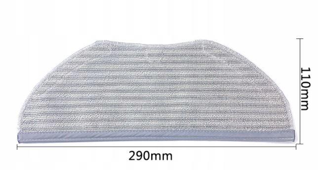 5 x Mop for Xiaomi Mijia G1 and Robot Vacuum Mop Essential
