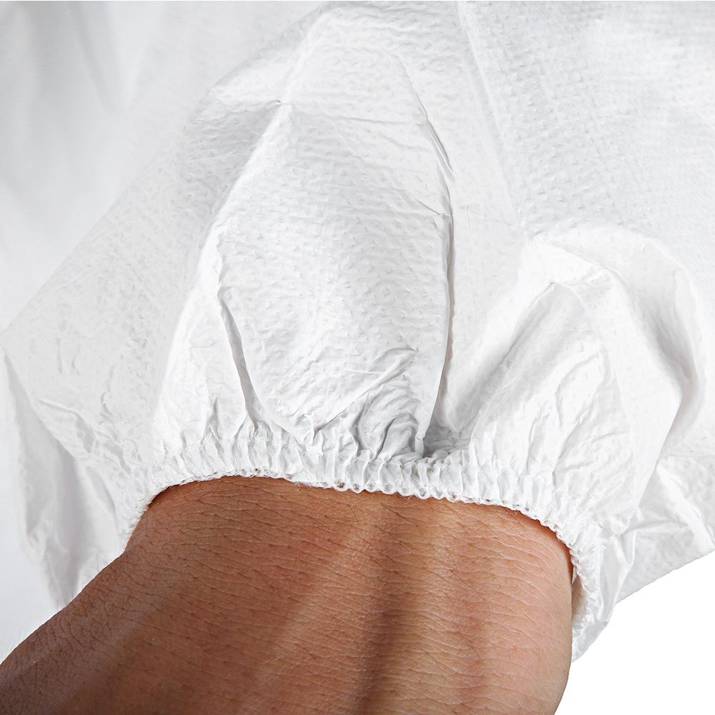 MC2000T Антистатический Химически Стойкий Огнезащитный Жидкий Защитный Комбинезон(L)