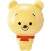 Disney "Winnie the Pooh" Yululun Chopstick Rest, Approximately 5 X 1 Cm In Diameter, White, Tableware, Winnie the Pooh Merchandise, Birthday Gift, San