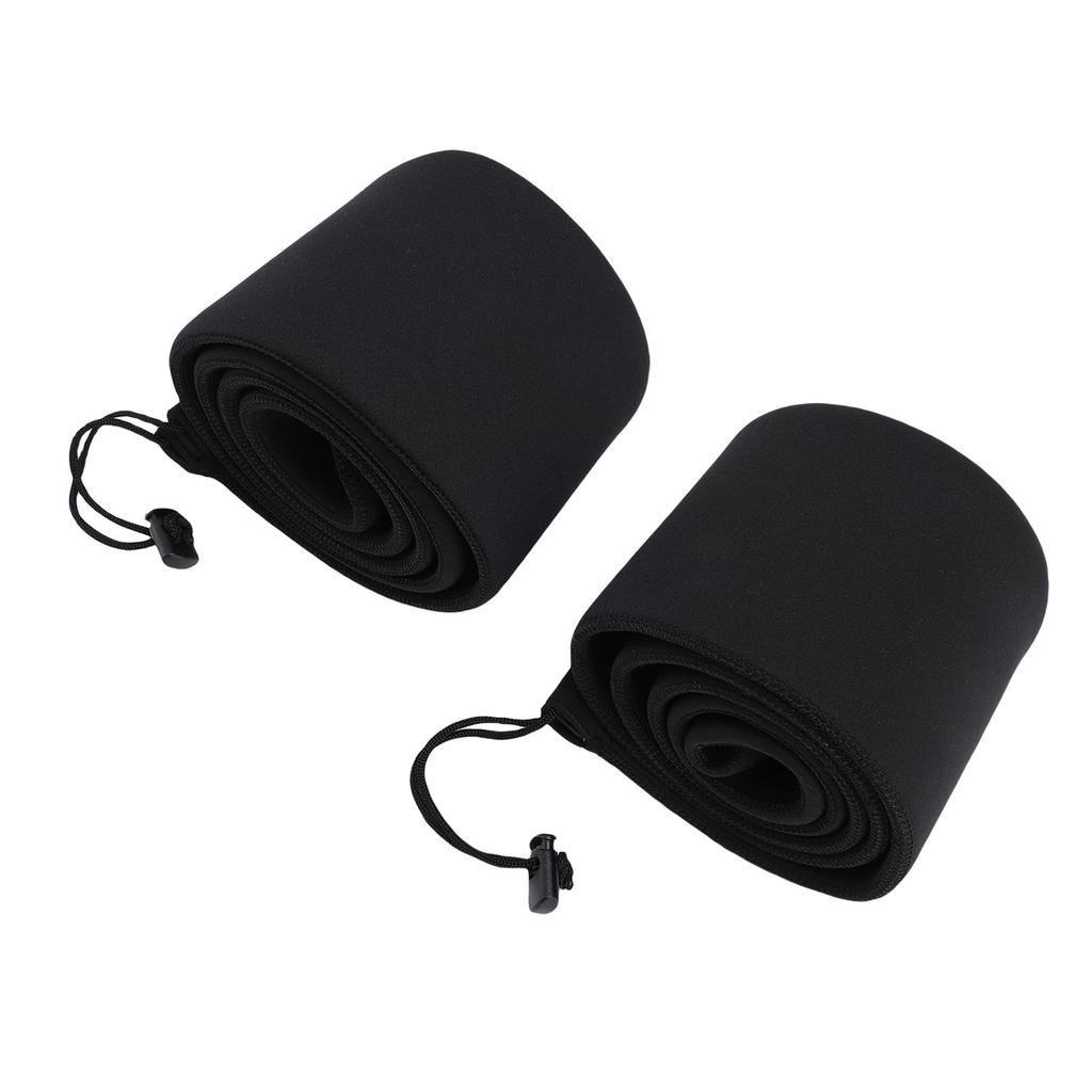 1 Pair Boat Trailer Guide Pole Covers Heavy Duty Boat Trailer Guide Pole Pad Cover for Sailboat Trailer 36 Inches