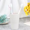 Portable Simple Nano -Soft Hair Family Toothbrush